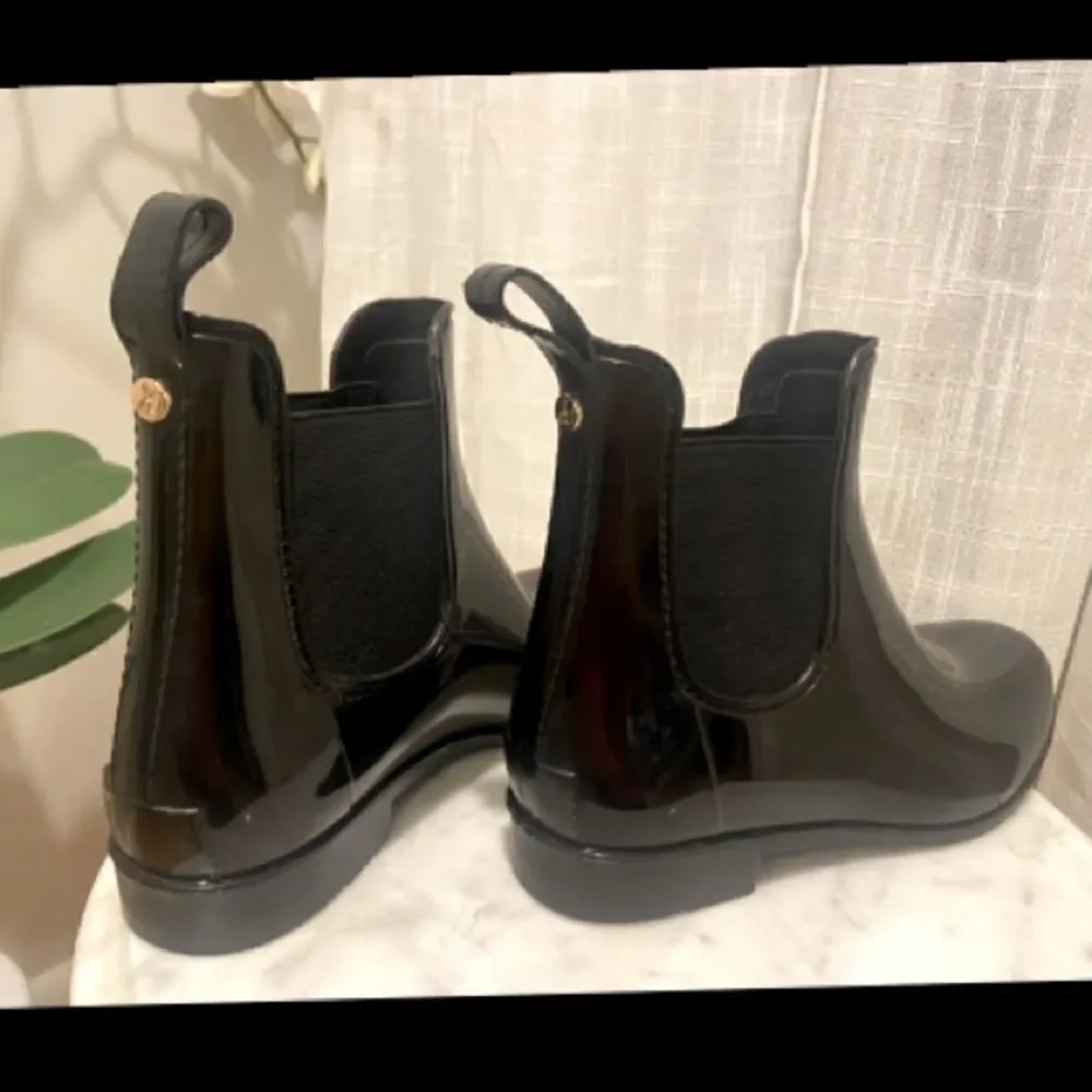 Sam Edelman Waterproof Tinsley Winter Rain Boot Bootie Size 9